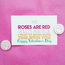 Alternative view of A Month of Dates - Valentines Day Edition