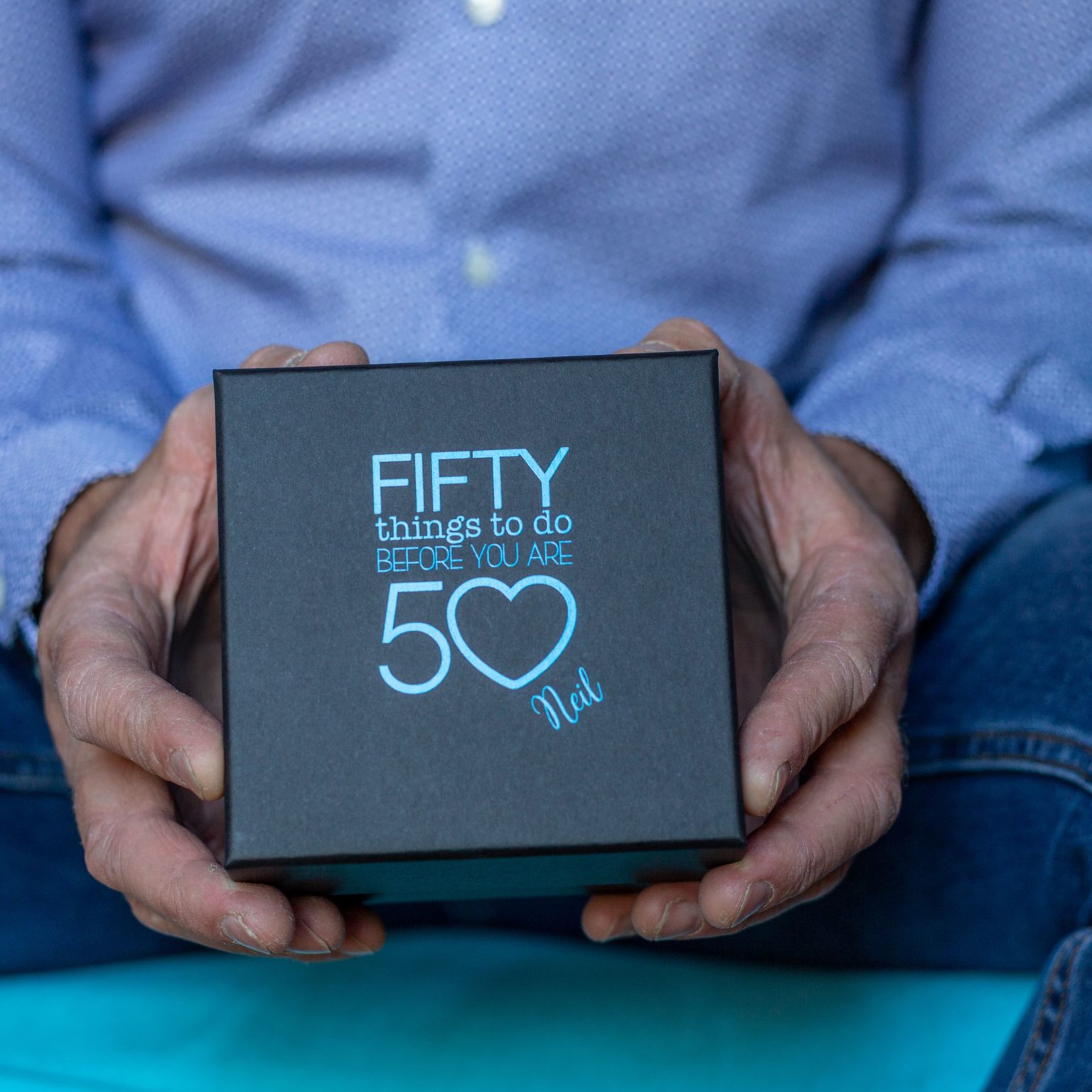 60th Birthday Gift: Sixty Things To Do When You Are 60