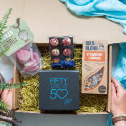 50th Birthday gifts with a difference