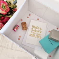 Alternative view of Wedding Day Memory Box