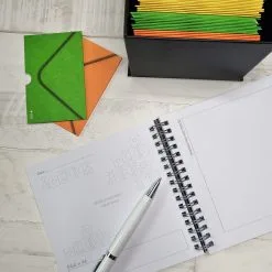 Alternative view of Making Memories Dating Journal