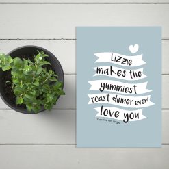 Top Chef - you make the yummiest...