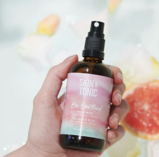 Be Soothed - Rose Face Mist