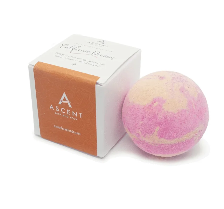 California Dreams Bath Ball