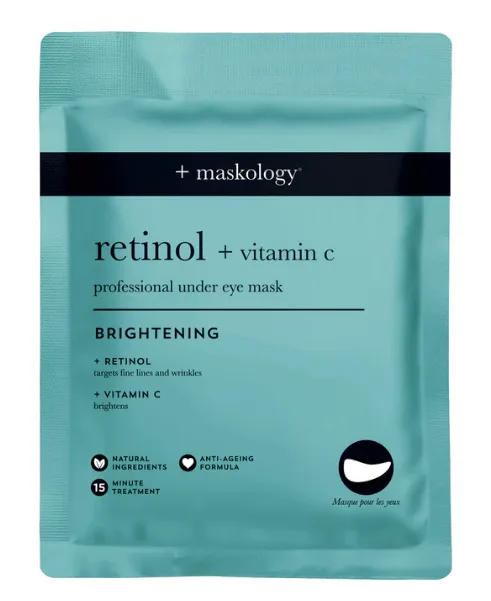 Under Eye Brightening masks
