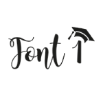 Font 1