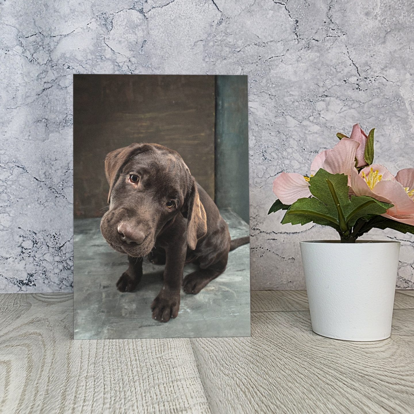 Personalised Wooden Photo Block 9 Personalised Wooden Photo Block - Image 9