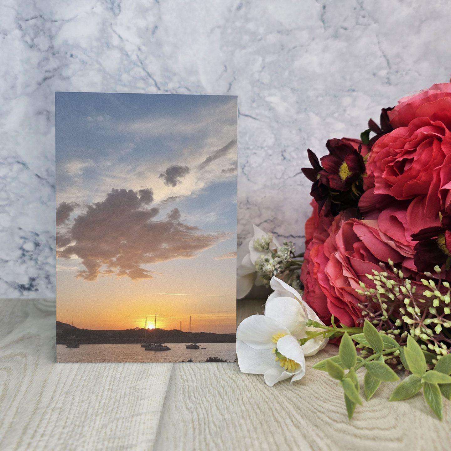 Personalised Wooden Photo Block 4 Personalised Wooden Photo Block - Image 4