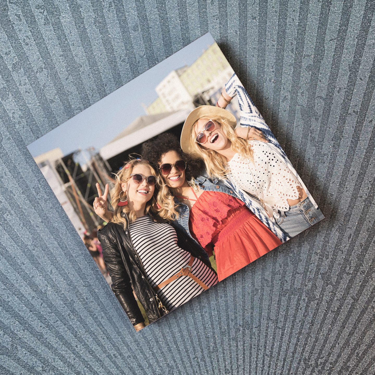 Personalised Wooden Photo Block 3 Personalised Wooden Photo Block - Image 3