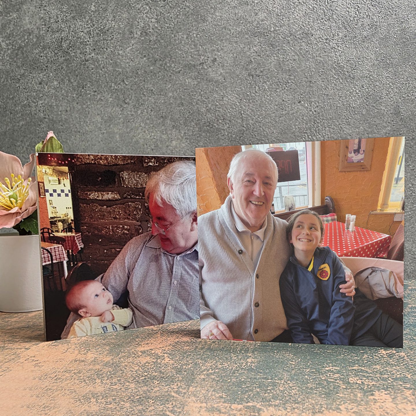 Personalised Wooden Photo Block 5 Personalised Wooden Photo Block - Image 5
