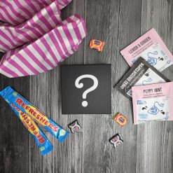 10th Birthday Mystery Box