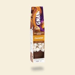 Alternative view of GNAW Caramel Hot Chocolate Spoon
