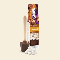 GNAW Caramel Hot Chocolate Spoon