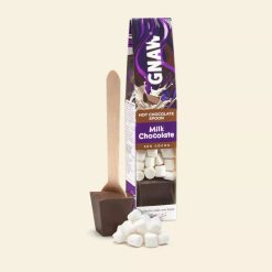 GNAW Milk Hot Chocolate Spoon