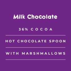 Alternative view of GNAW Milk Hot Chocolate Spoon
