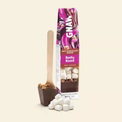 GNAW Rocky Road Hot Chocolate Spoon